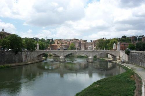 Tiber river